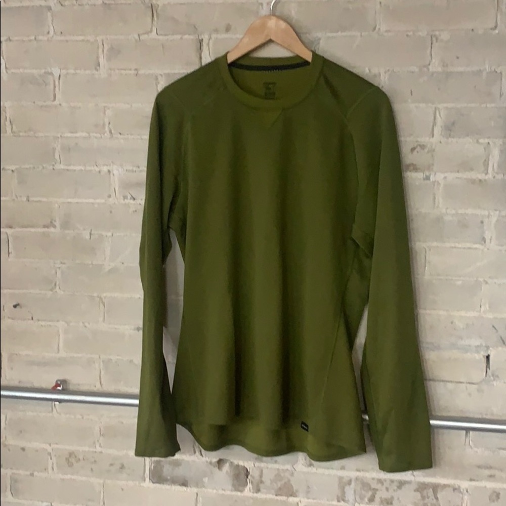 Patagonia long sleeved Capilene